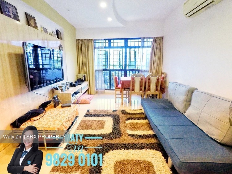 Blk 27A Jalan Membina (Bukit Merah), HDB 4 Rooms #161700622